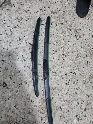 Nissan Navara Windshield Wiper Blades