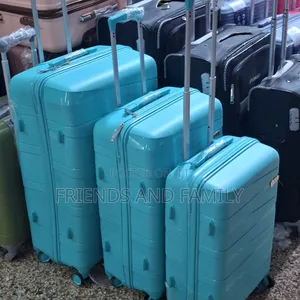Luxury Plastic Bag Full Set 3 Peace