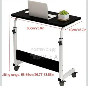 Adjustable Table for Laptops