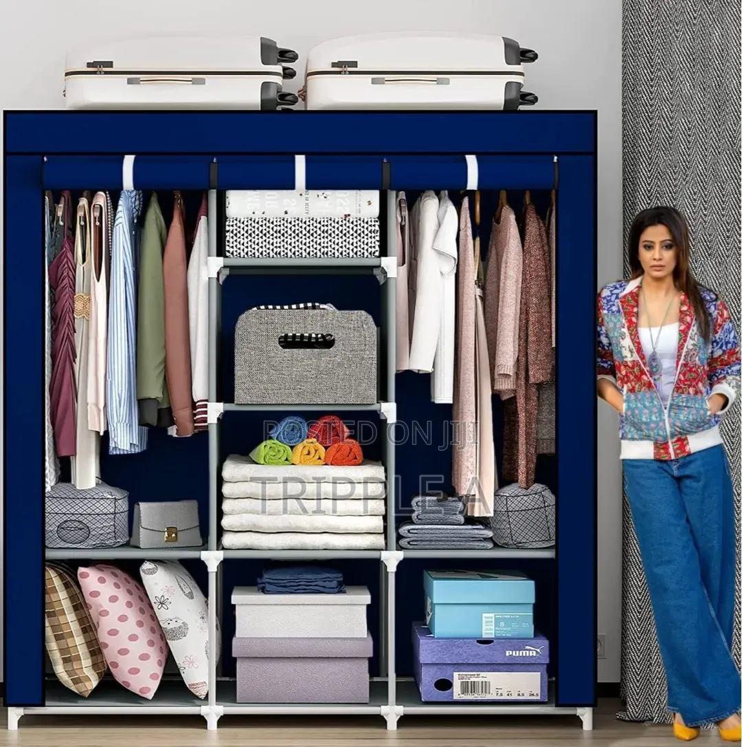 Unique Portable Closet