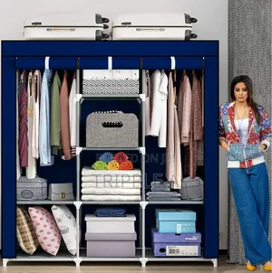 Unique Portable Closet