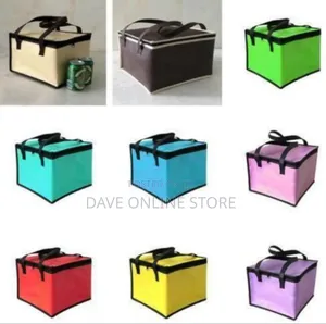 Insulated Cooler Bag