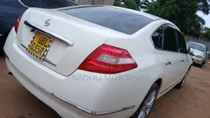 Nissan Teana 2011 White