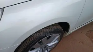 Nissan Teana 2011 White