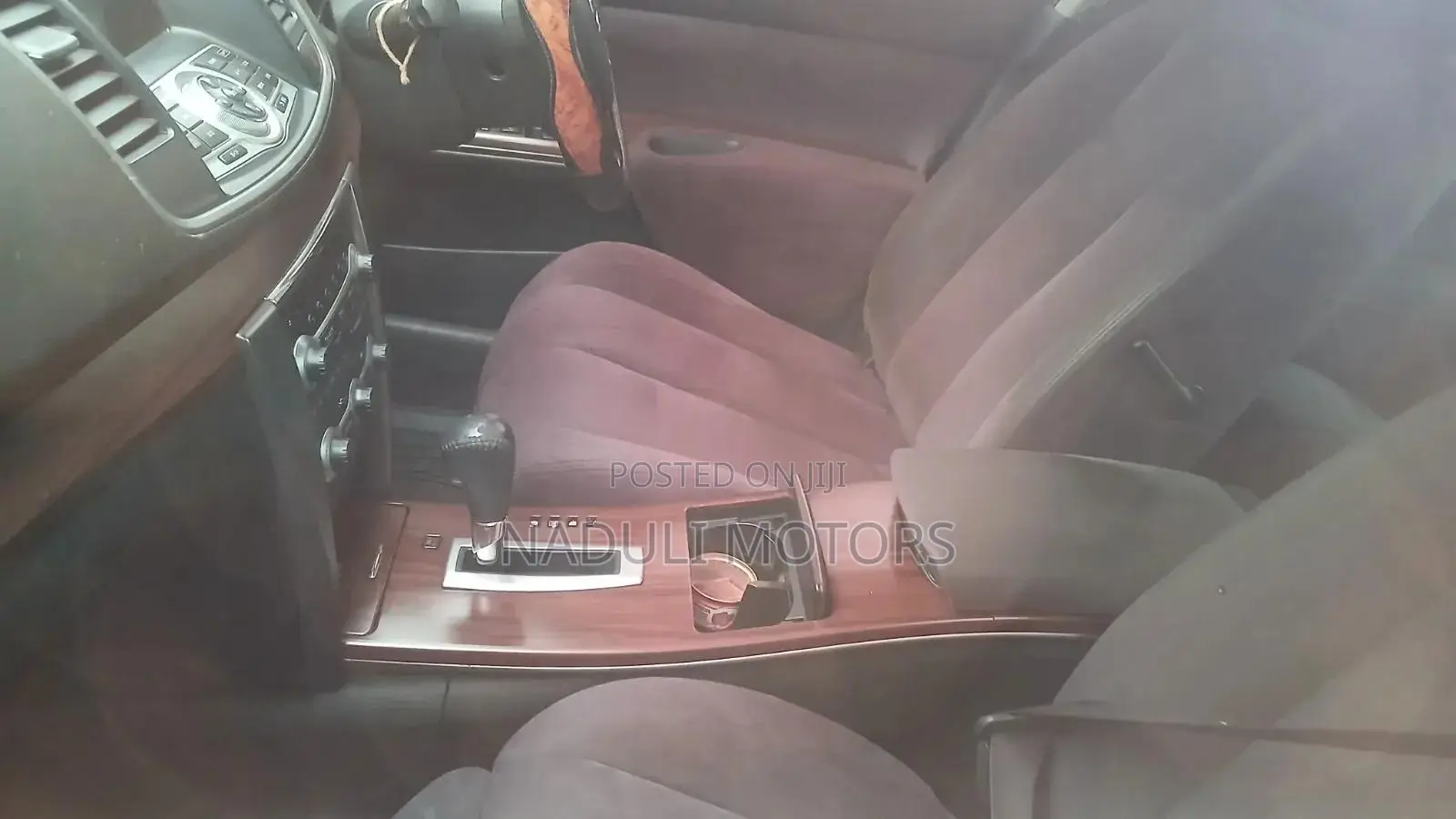 Nissan Teana 2011 White