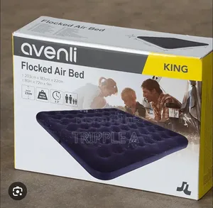 5 by 6 Avenli Air Bed Mattress