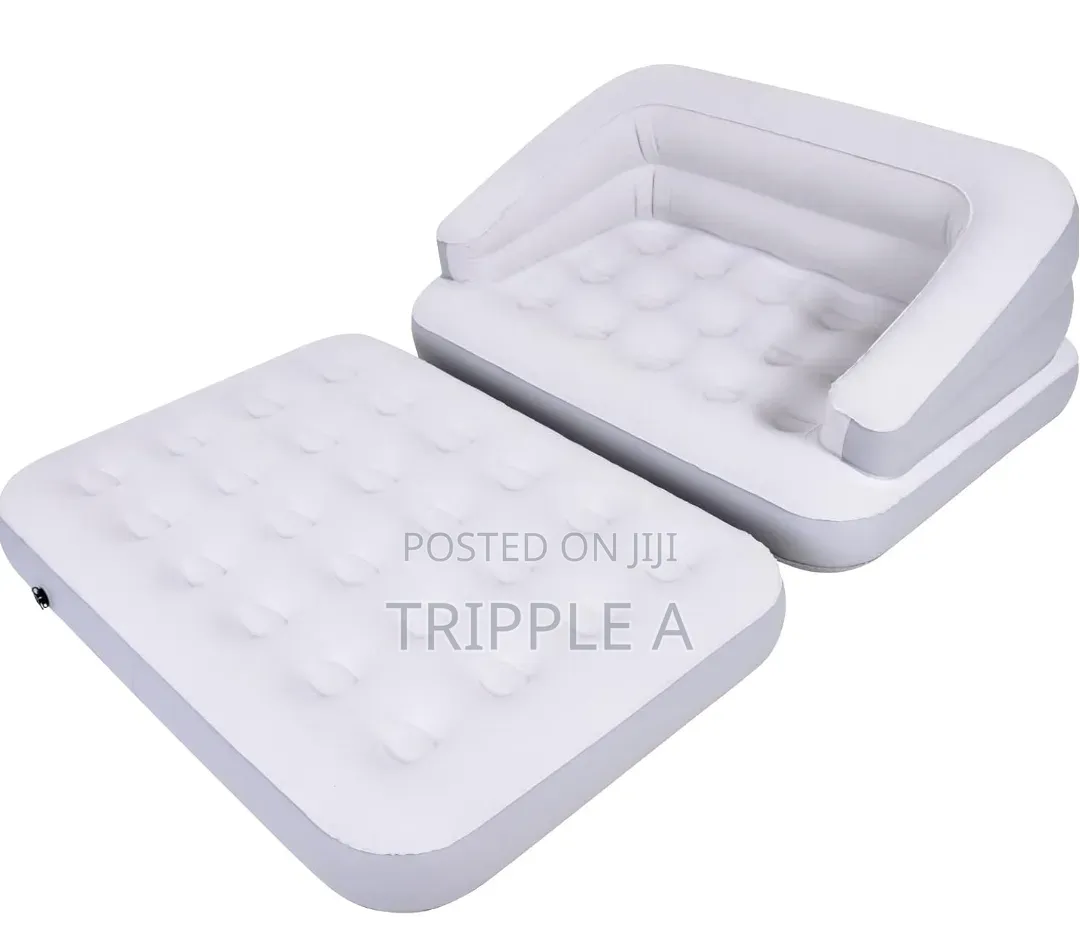 Portable Foldable Inflatable Sofa Bed