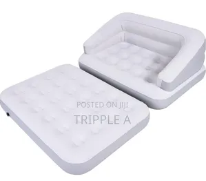 Portable Foldable Inflatable Sofa Bed