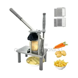 Potato Chipper Helper