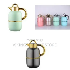 Always 1l Stainless Steel Thermos Bottle Travel Water Vacuum Flask