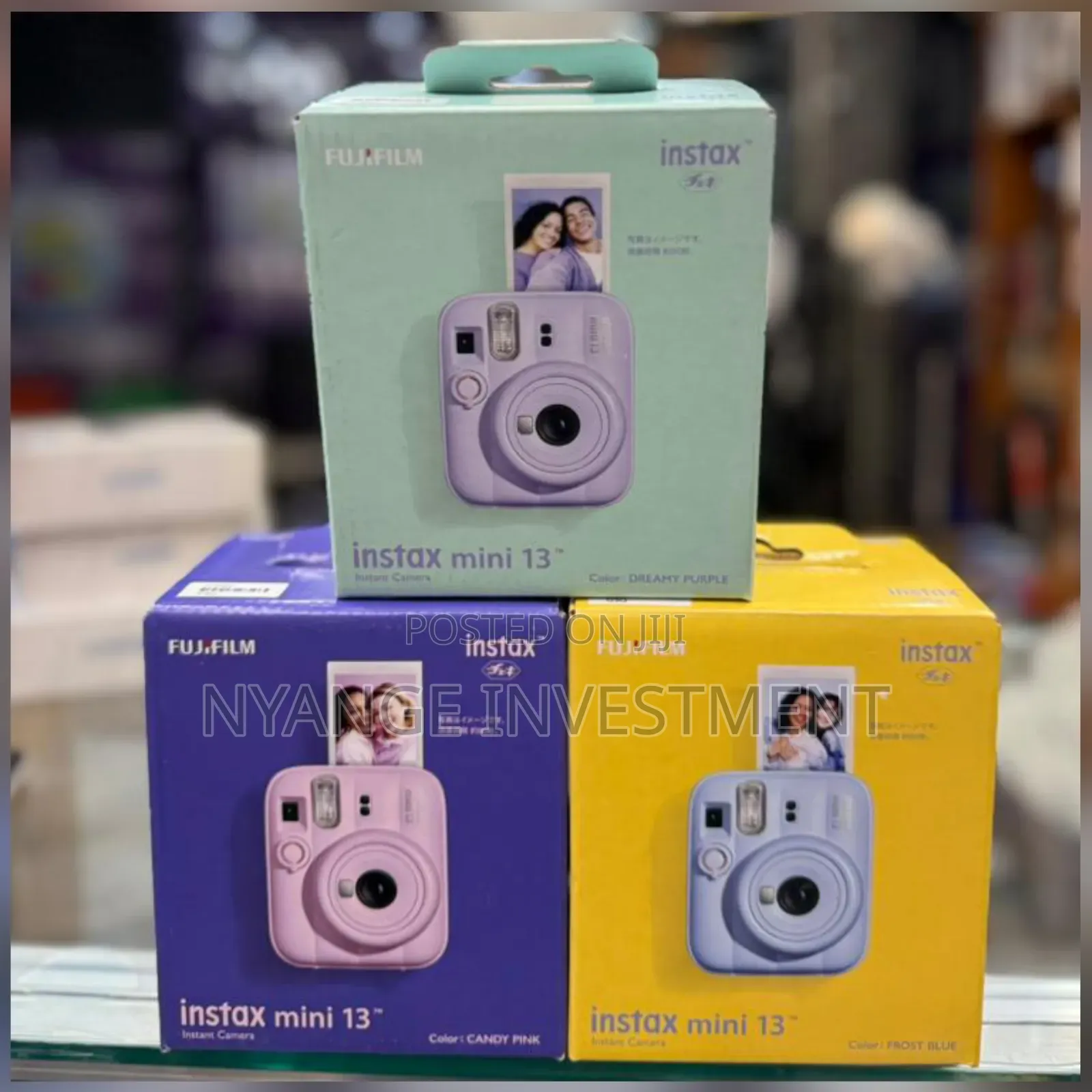 Fujifilm Instax Mini 13 Instant Camera