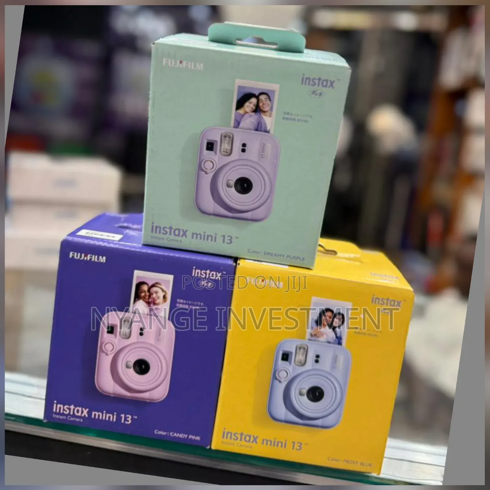 Fujifilm Instax Mini 13 Instant Camera