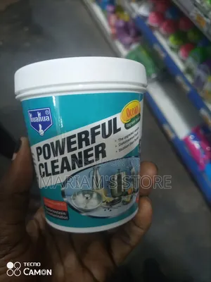Powerful Kitchenware Cleaner