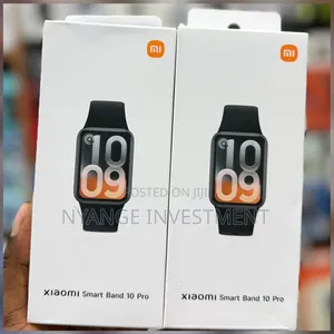 Xiaomi Smart Band 10 Pro, a Premium Fitness Tracker and Smartwatch