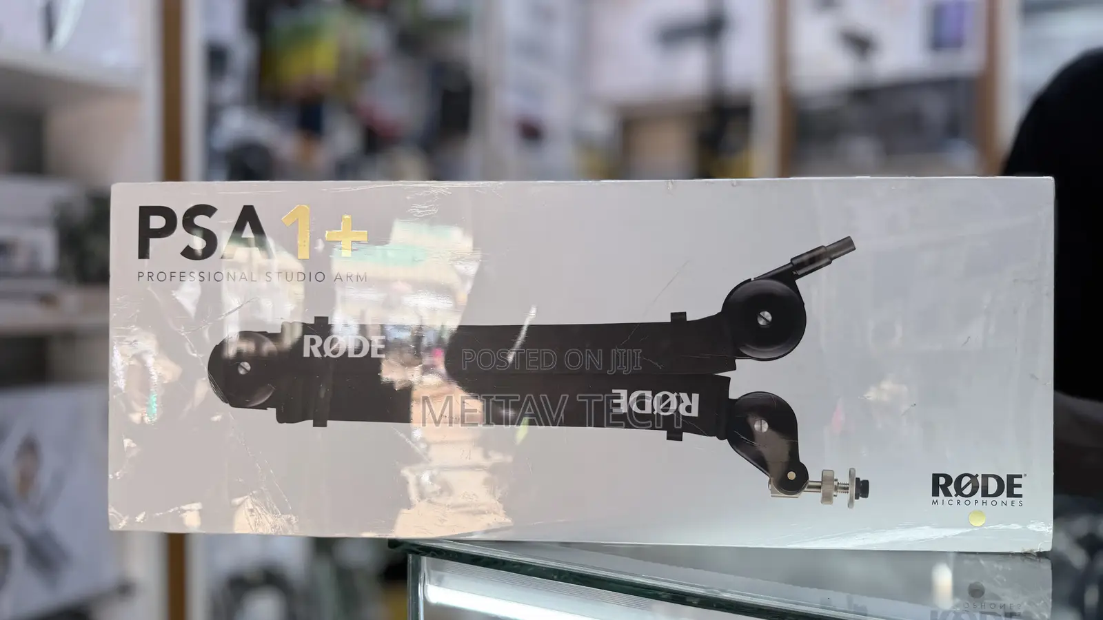 Røde Psa1+ Boom Arm