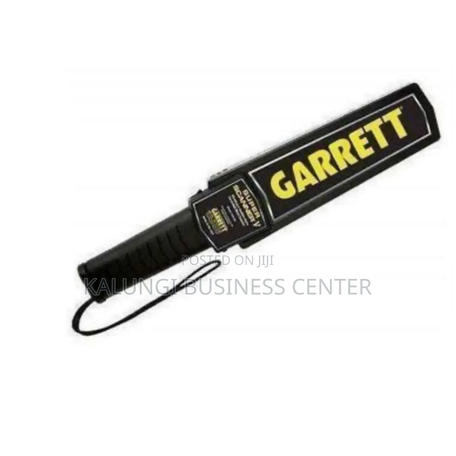 Metal Detector Garrett Handheld Security Scanner