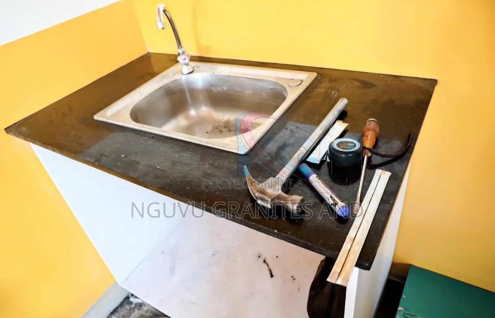 Granites and Marble