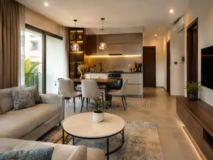 Stylish Apartment Interior Decoration Finishing Solutions