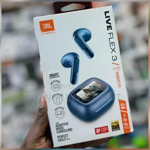 JBL Live Flex 3 True Wireless Bluetooth Earbuds