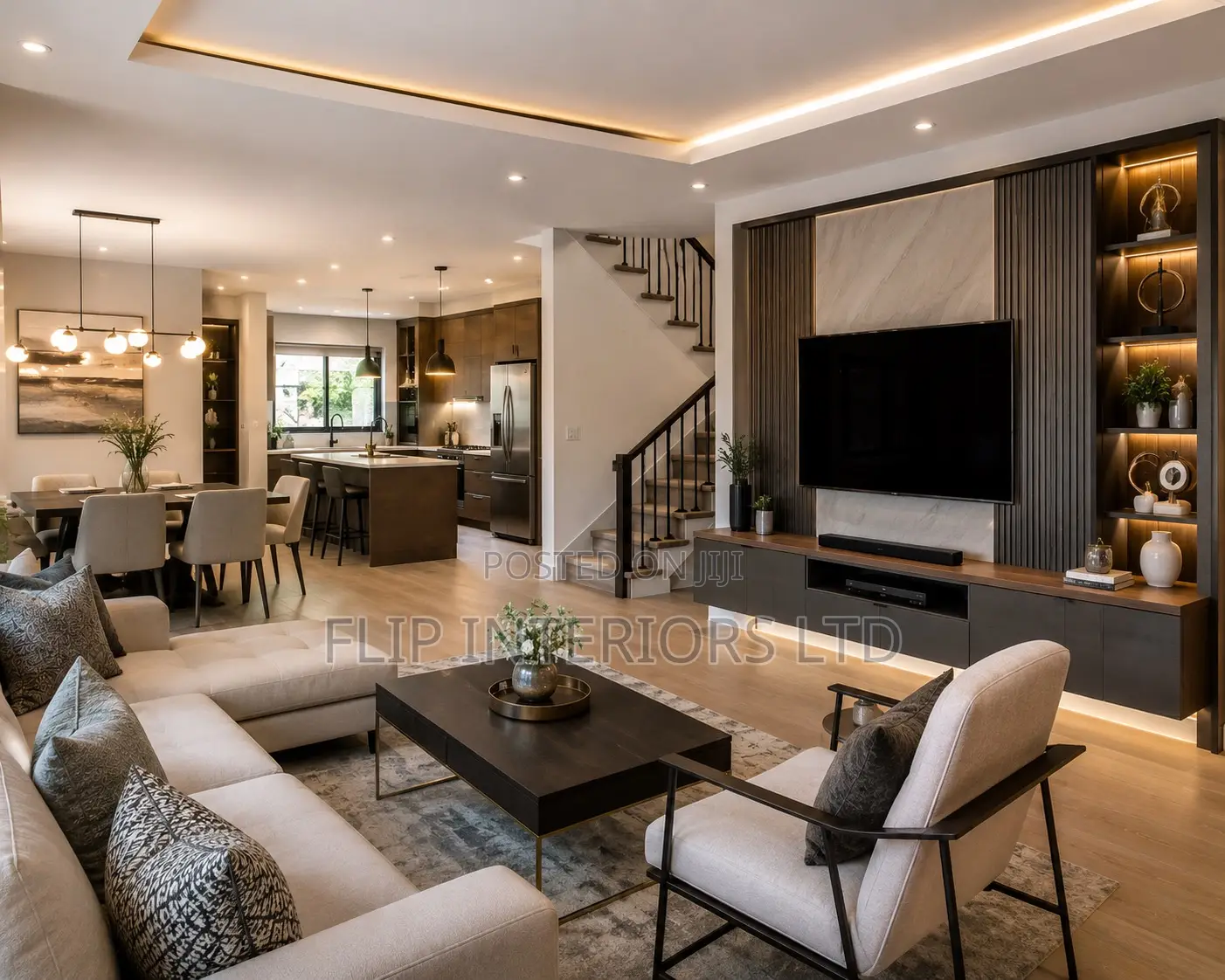 Premium Residential Space Planning Interior Remodeling