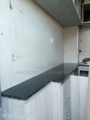 Pearl Black Granite Countertops