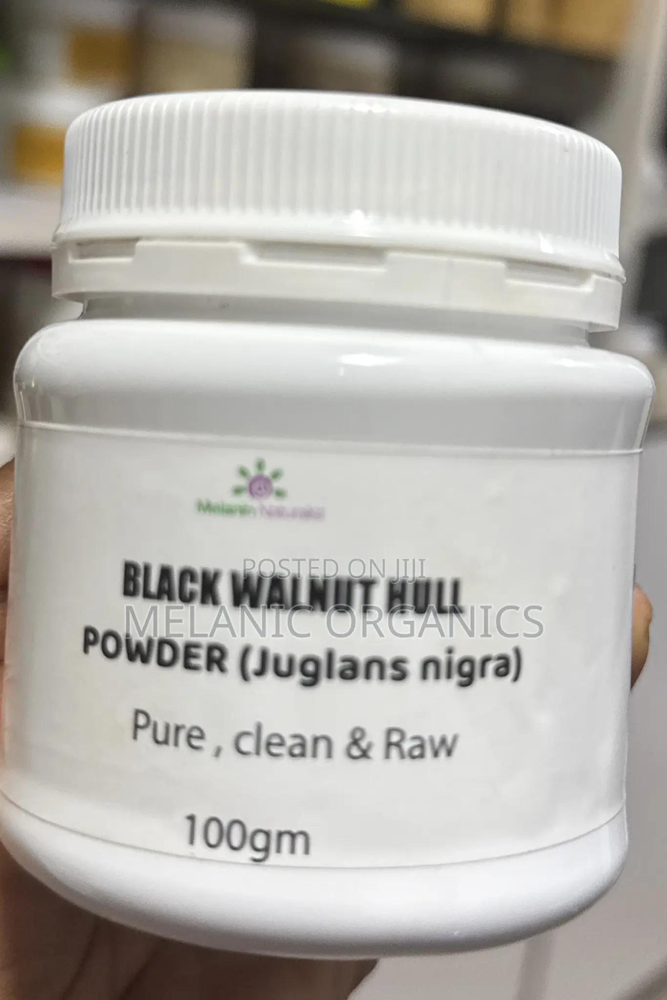 Black Walnut Powder
