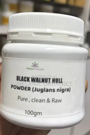 Black Walnut Powder
