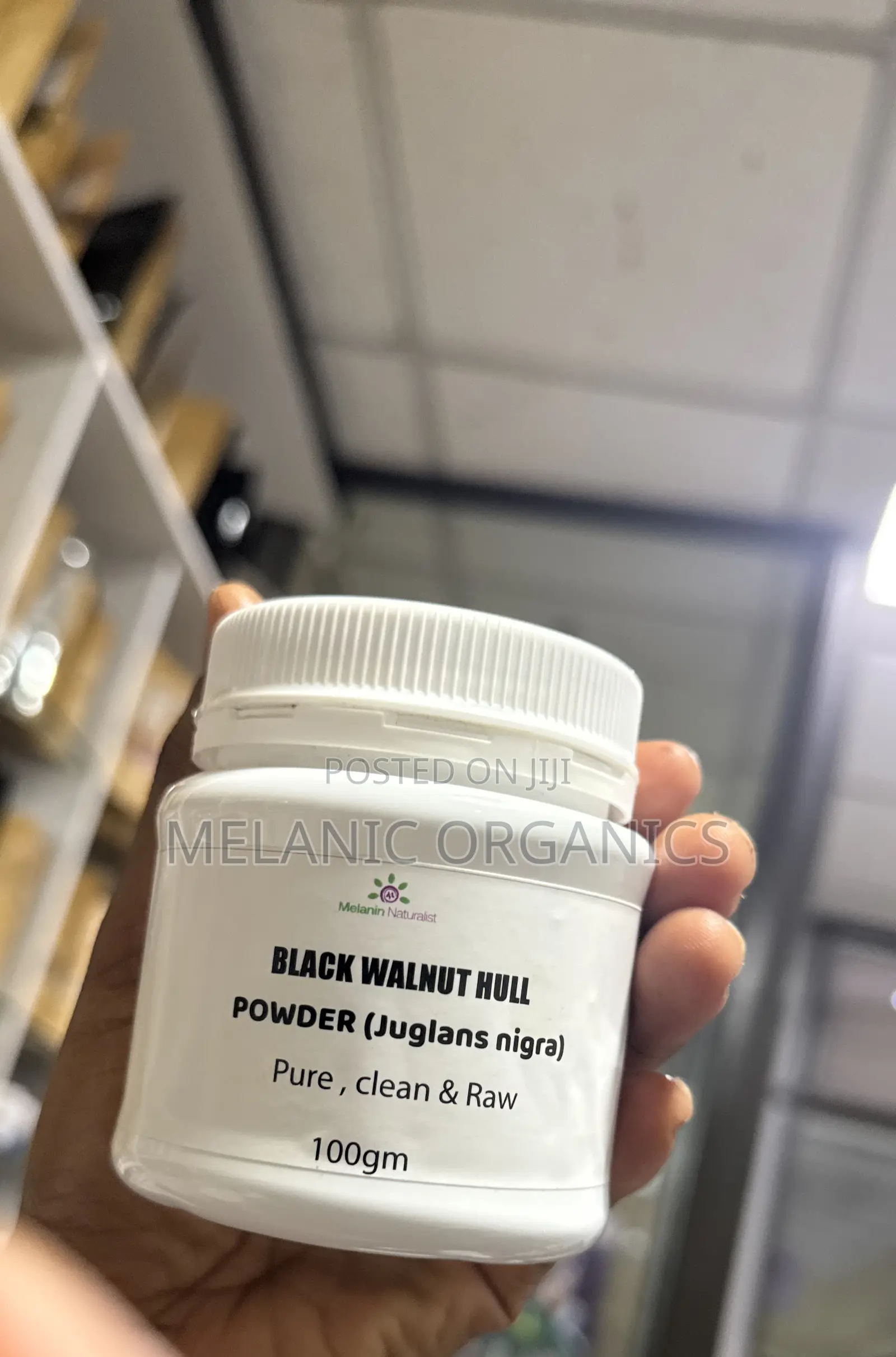 Black Walnut Powder
