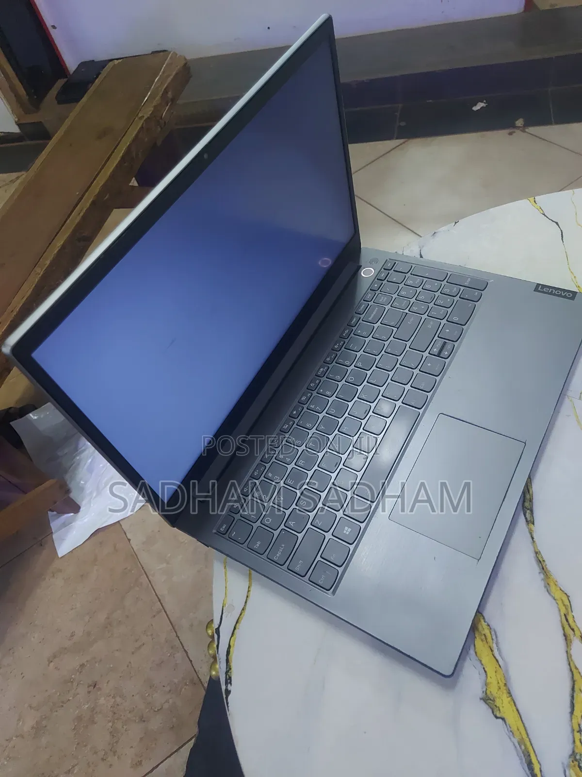 Laptop Lenovo ThinkBook 13 8GB Intel Core i7 SSD 256GB