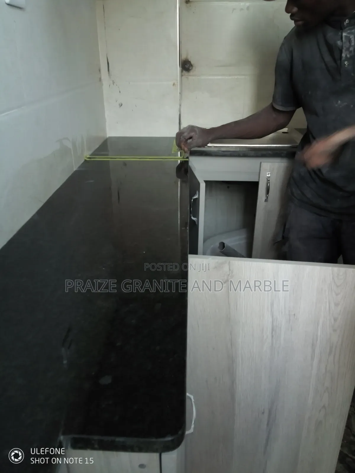 PGM Pearl Granite Countertops