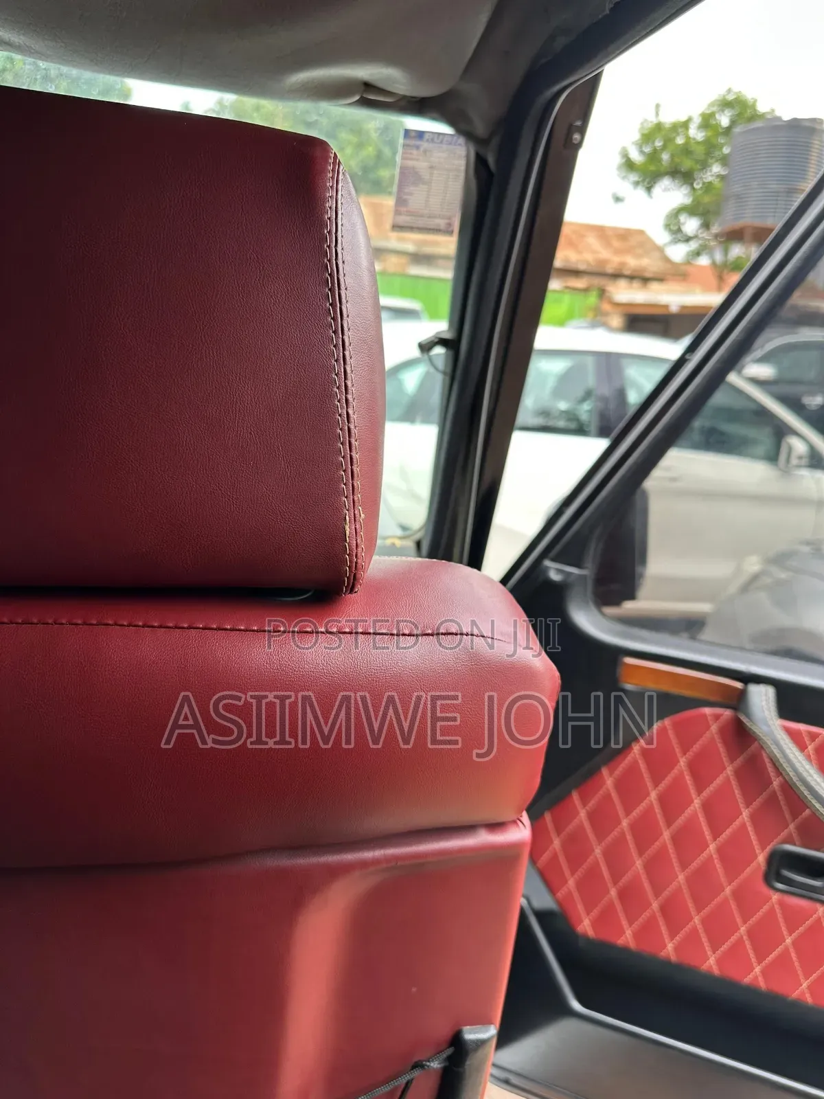 Mercedes-Benz G-Class 2005 Black
