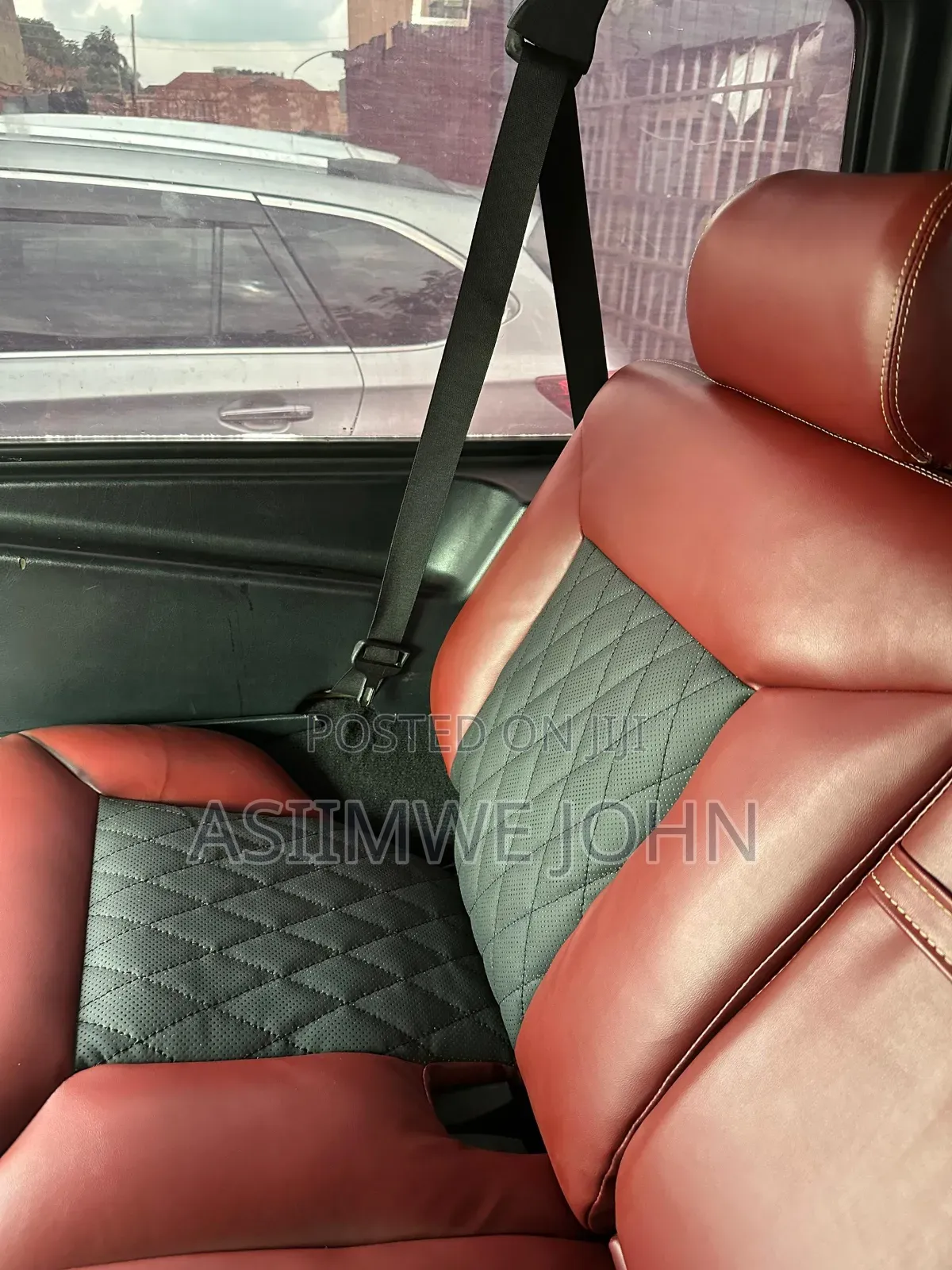 Mercedes-Benz G-Class 2005 Black