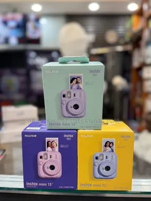 Fujifilm Instax Mini 13 Instant Camera