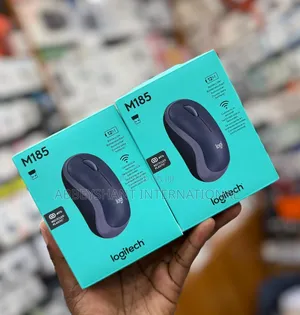 Logitech M185 Wireless Mouse
