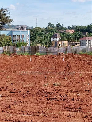 50*100 Plots for Sale in Buloba Winmond Hotel Smiling Star School Rd
