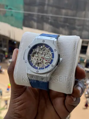 Hublot Leather