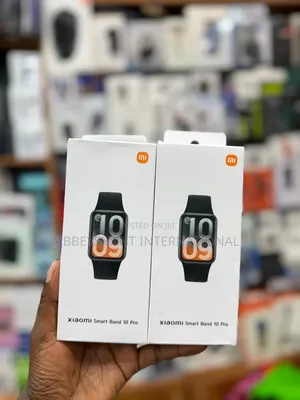 Xiaomi Smart Band 10 Pro Fitness Tracker Smart Watch