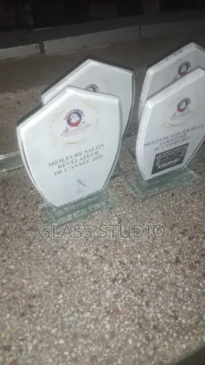 Glass Awards