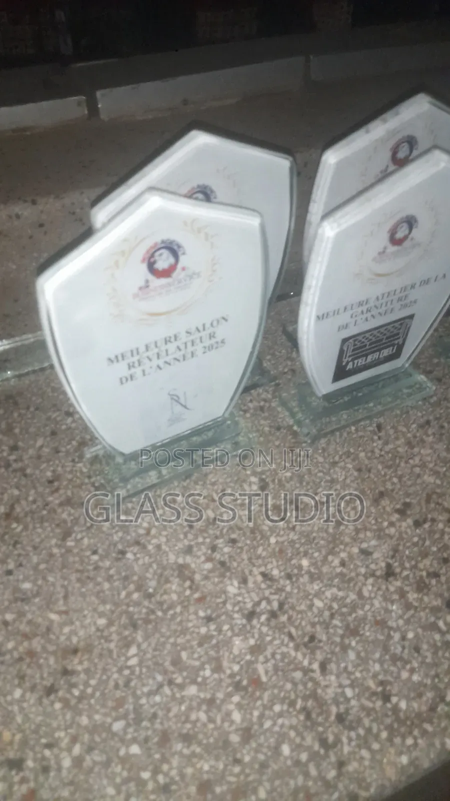 Glass Awards
