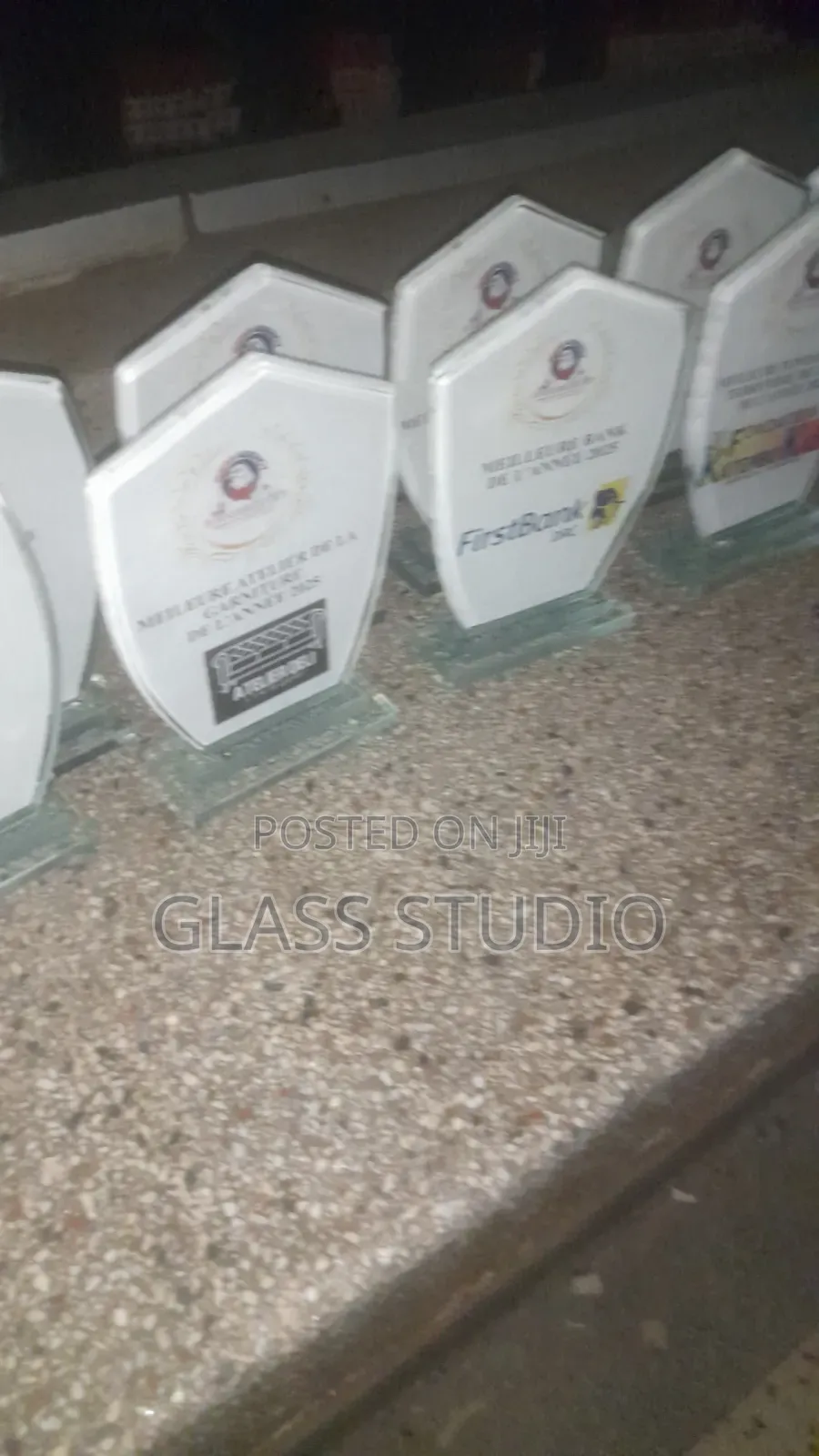 Glass Awards
