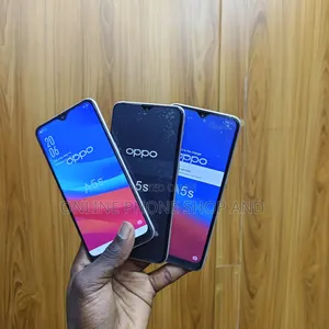 Oppo A7 64 GB Pink