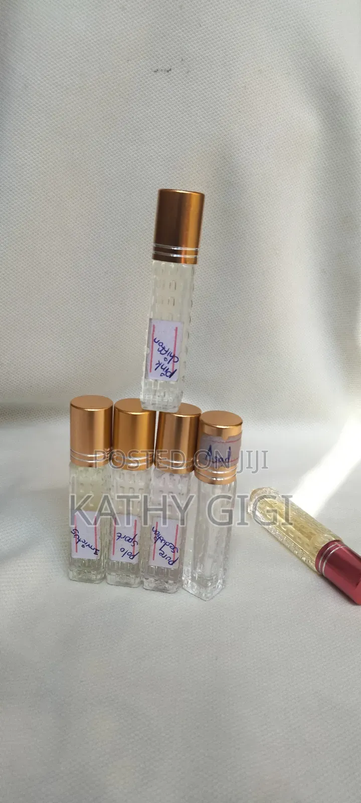 Ladies Fragrances Available