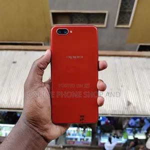 Oppo A3s 64 GB Red