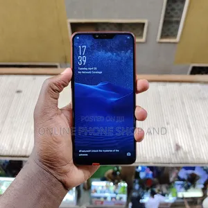 Oppo A3s 64 GB Red