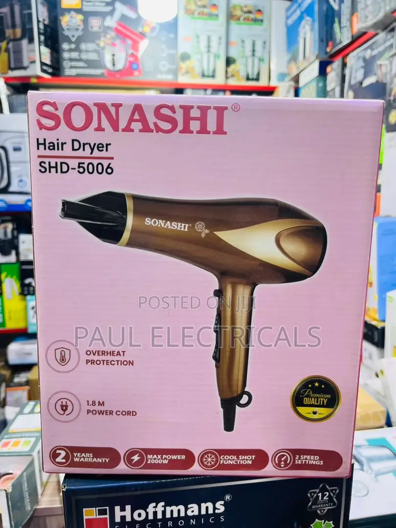 Sonashi Hair Dryer