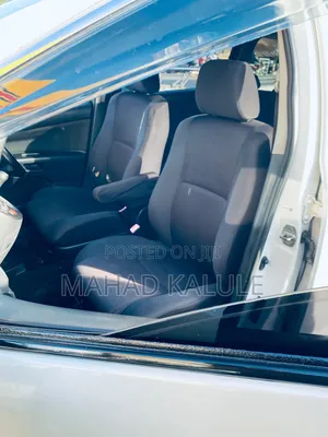 Toyota Wish 2004 White
