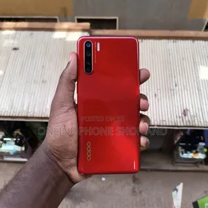 Oppo A91 128 GB Red