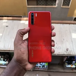 Oppo A91 128 GB Red