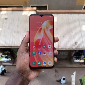 Oppo A91 128 GB Red