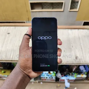 Oppo A91 128 GB Red